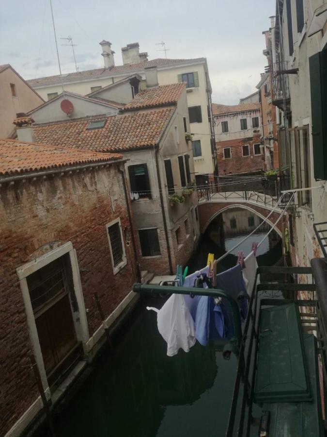 Casa Pergoletto Appartement Venetië Buitenkant foto