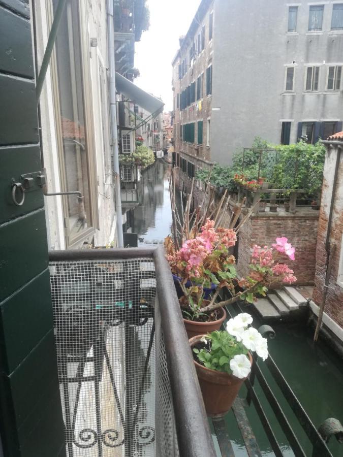 Casa Pergoletto Appartement Venetië Buitenkant foto