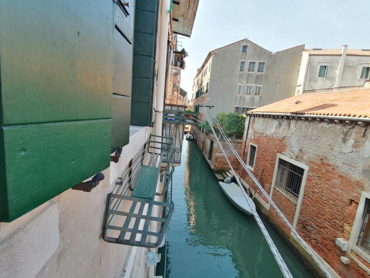 Casa Pergoletto Appartement Venetië Buitenkant foto