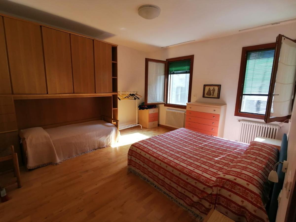 Casa Pergoletto Appartement Venetië Buitenkant foto