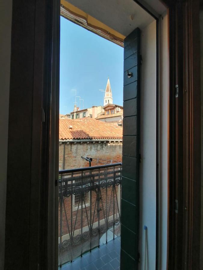Casa Pergoletto Appartement Venetië Buitenkant foto