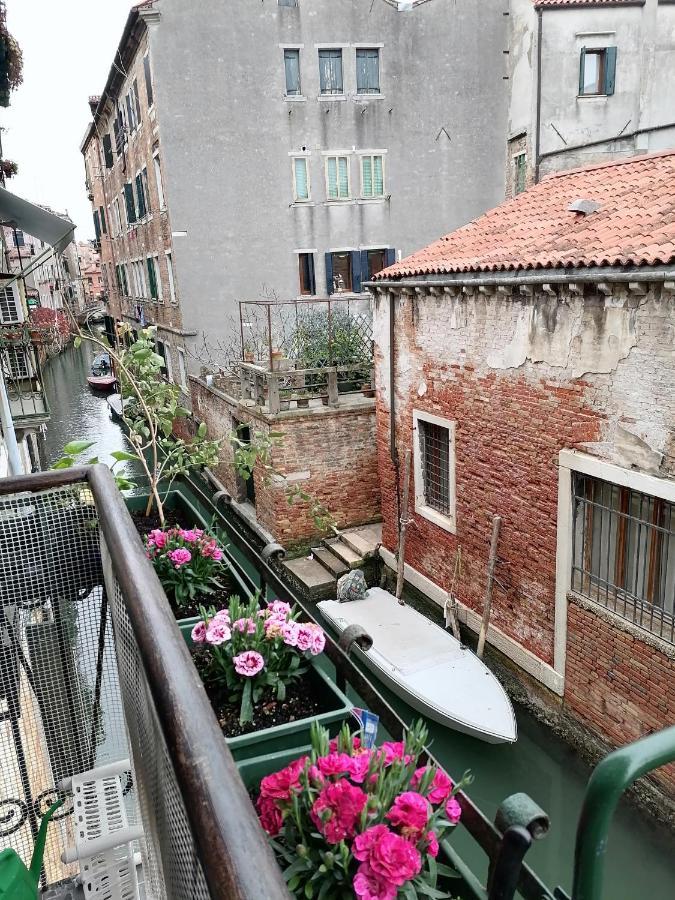 Casa Pergoletto Appartement Venetië Buitenkant foto