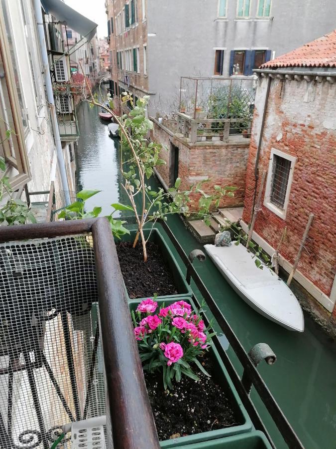 Casa Pergoletto Appartement Venetië Buitenkant foto