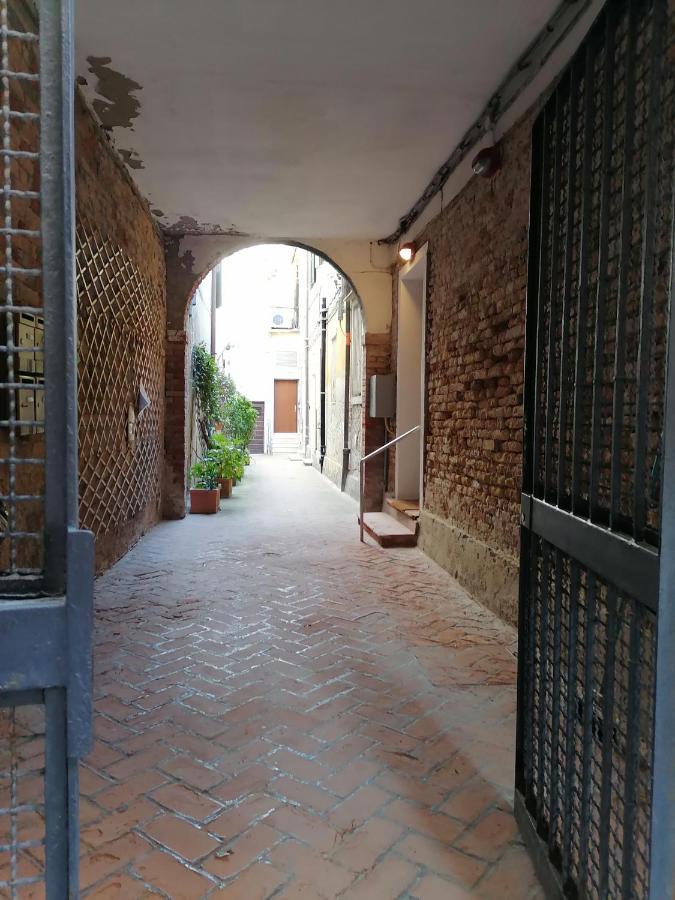 Casa Pergoletto Appartement Venetië Buitenkant foto