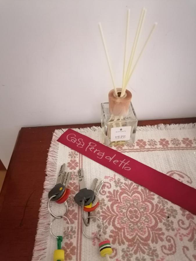 Casa Pergoletto Appartement Venetië Buitenkant foto