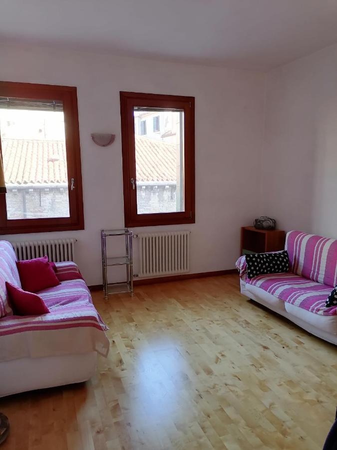 Casa Pergoletto Appartement Venetië Buitenkant foto