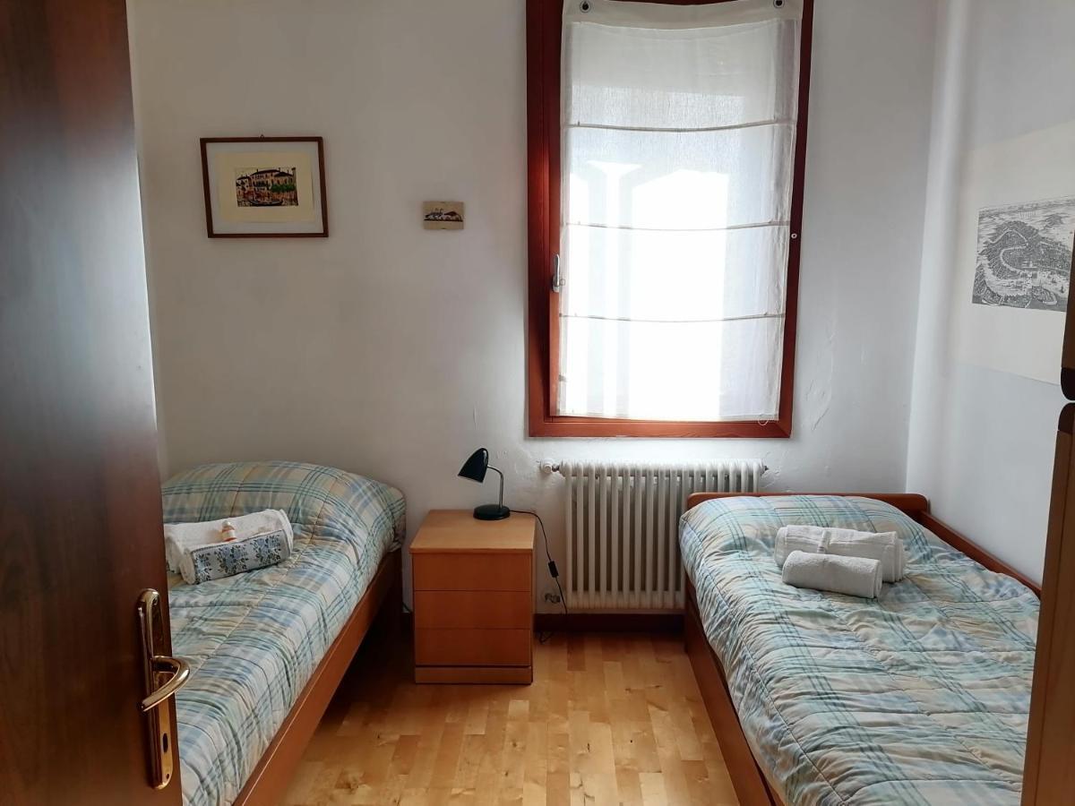 Casa Pergoletto Appartement Venetië Buitenkant foto