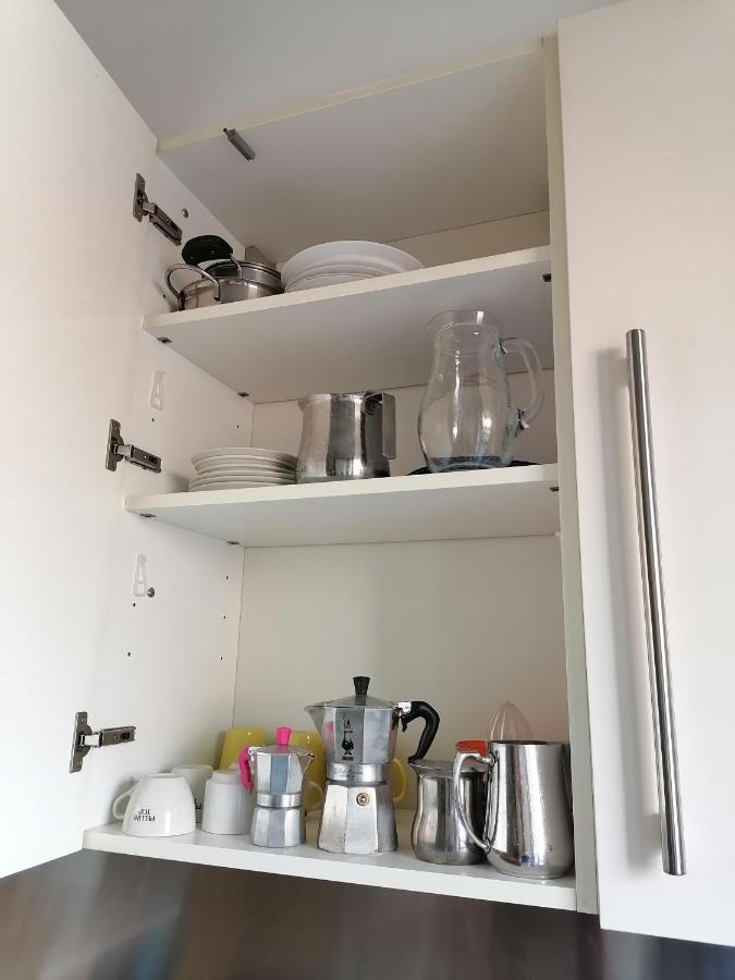 Casa Pergoletto Appartement Venetië Buitenkant foto